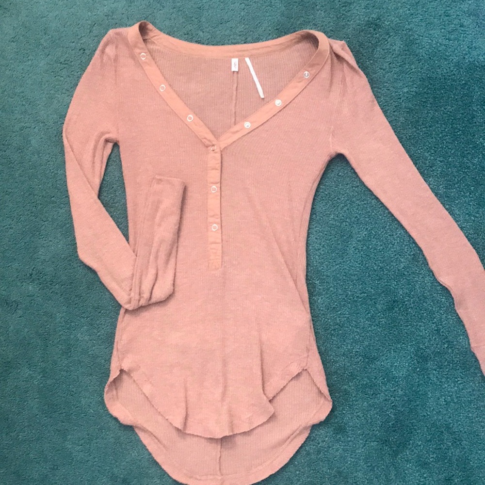 Urban Outfitters Long Sleeve button up
